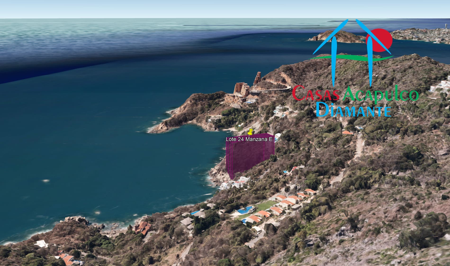 Terreno Brisas del Marqués Manzana E Lote 24 - Vista aérea 11